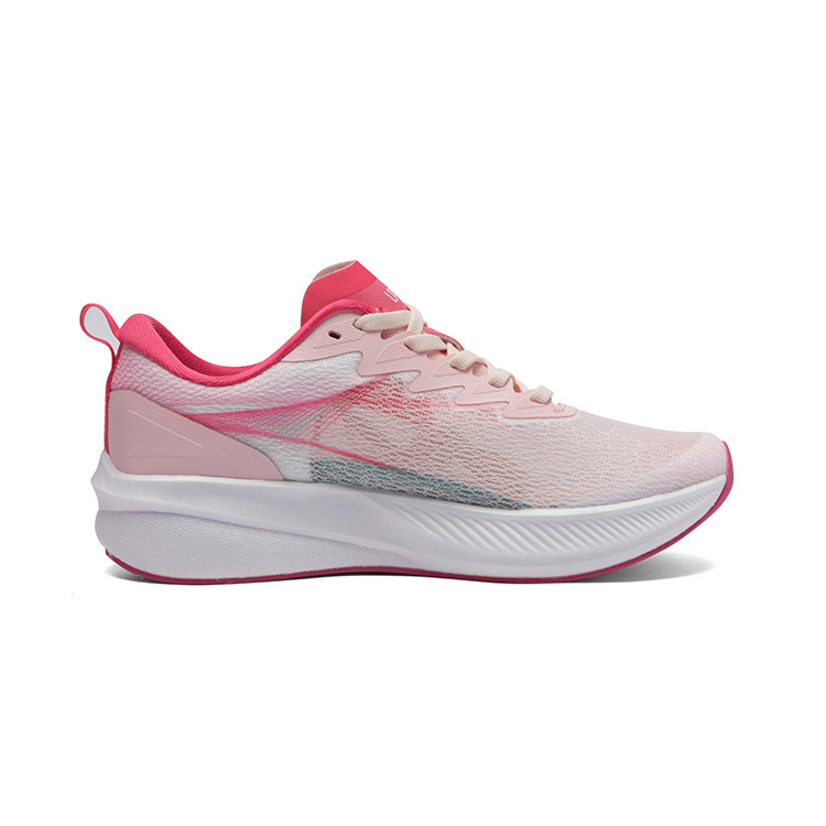 LPMX Running Shoes Women’s Low Top Shell Peach Pink