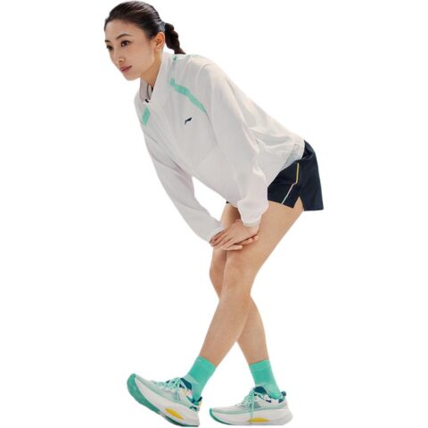 Li Ning In My Name Sports Shorts Women’s Black