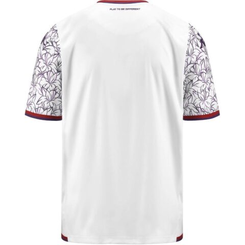 Kappa Soccer Jersey Men’s White