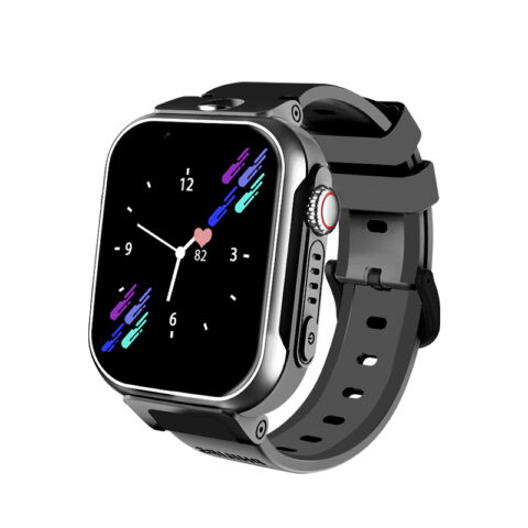 PHILIPS Q2 Long Endurance Precise Positioning, Students 4G Full Network Video Photography Waterproof Smart Watches