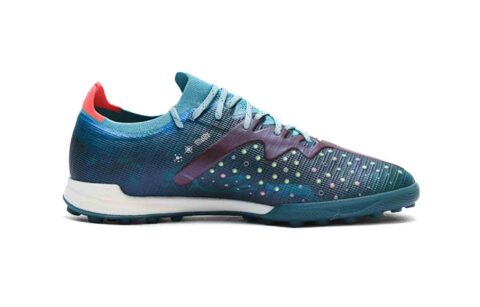 KELME Lightning 3.0 TF Turf Slip Resistant Abrasion Resistant Slip Resistant Abrasion Resistant Soccer Shoes Men’s
