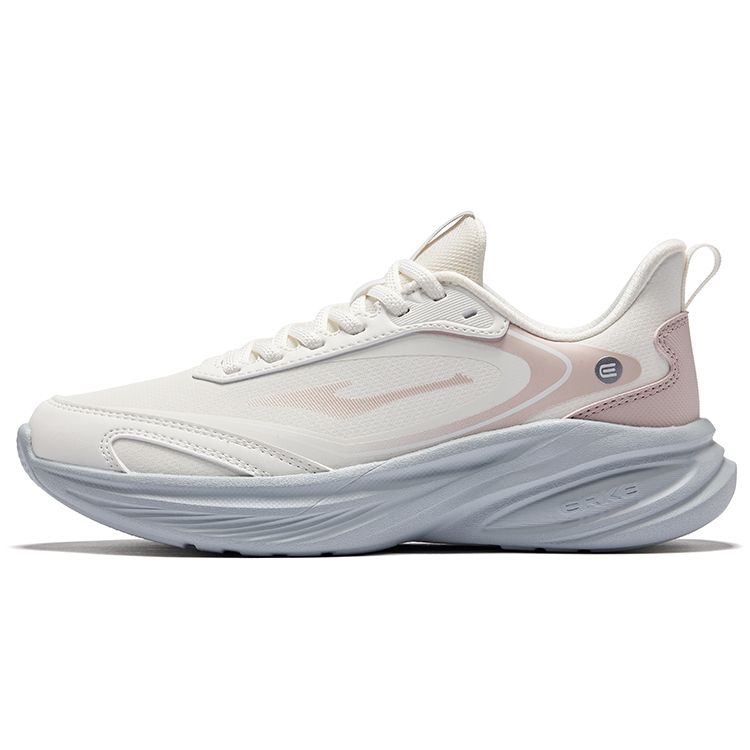 Erke Cushioning Lightweight Rebound Low top Training City Commuting Running Shoes Women’s