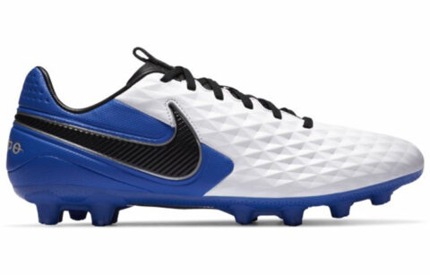 Nike Tiempo Legend 8 Pro Hg ‘White Blue’