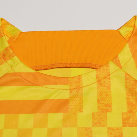 Nike Soccer Jersey Player Edition Men’s Yellow