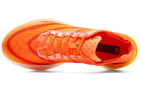 PEAK Taichi Up30 Pro 2.0 Cushioning Slip Resistant Abrasion Resistant Lightweight Rebound Low top Running Shoes Men’s