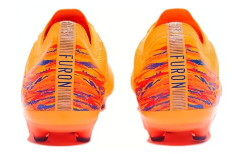 New Balance Furon 6+ Pro Ag ‘Vivid Spark Orange’