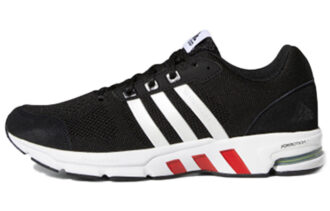 Adidas Equipment 10 Primeknit 'Black White Red'