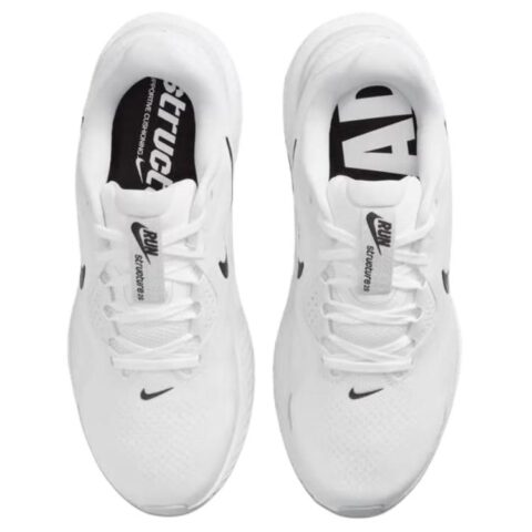 Nike Structure 26 White Black Women’s