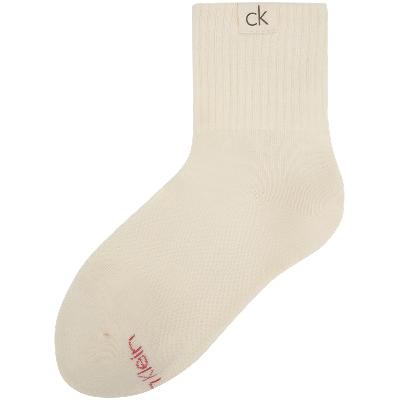 CALVIN KLEIN Crew Socks Women’s 1 Pack
