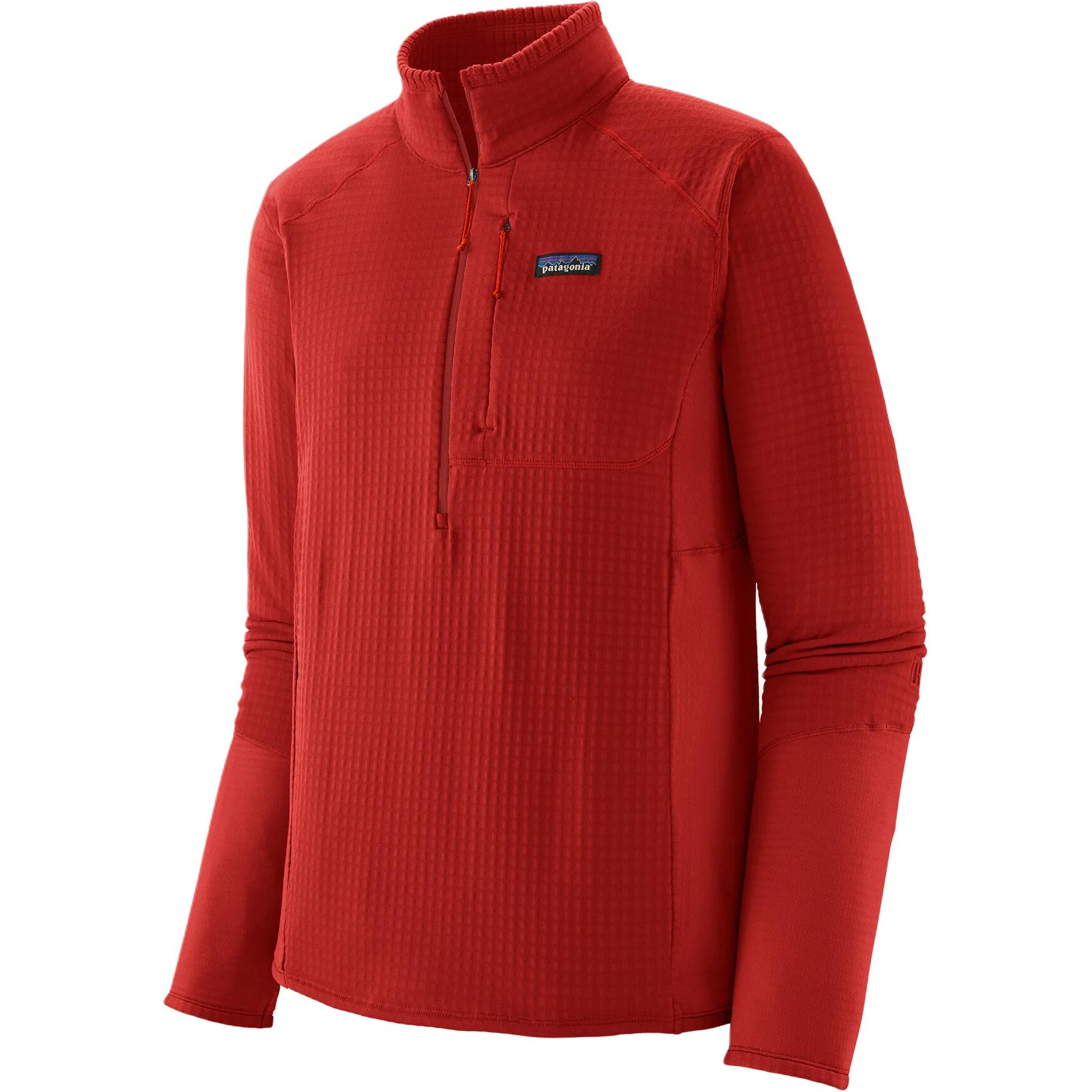 Patagonia R1 Fleece Tops Men’s Moderate