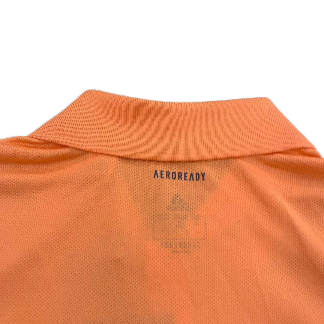 Adidas 3 Stripes CLUB Tennis Top Men’s Amber/Gray