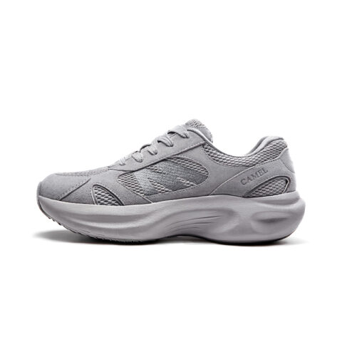 CAMEL Breathable Height Increasing Low top Casual Running Shoes Men’s
