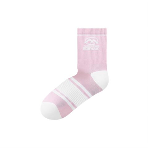 Skechers Crew Socks Women’s 2 Pack Ice Pink