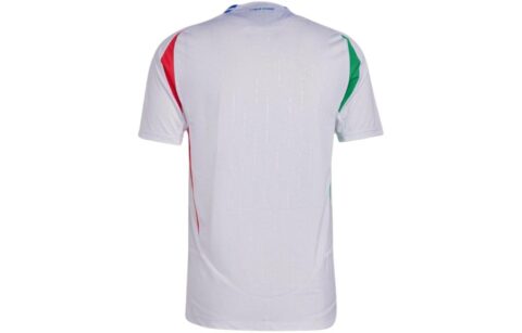 Adidas Italy 2024 Away Authentic Jersey