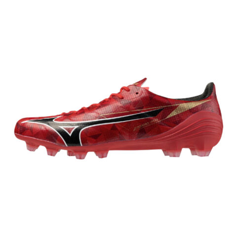 Mizuno Alpha 2 Artificial Turf, Natural Grass Synthetic Leather Soccer Shoes Unisex