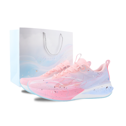 Li Ning Red Hare 8PRO Cushioning Abrasion Resistant Cushioning, Wear Resistant Low top