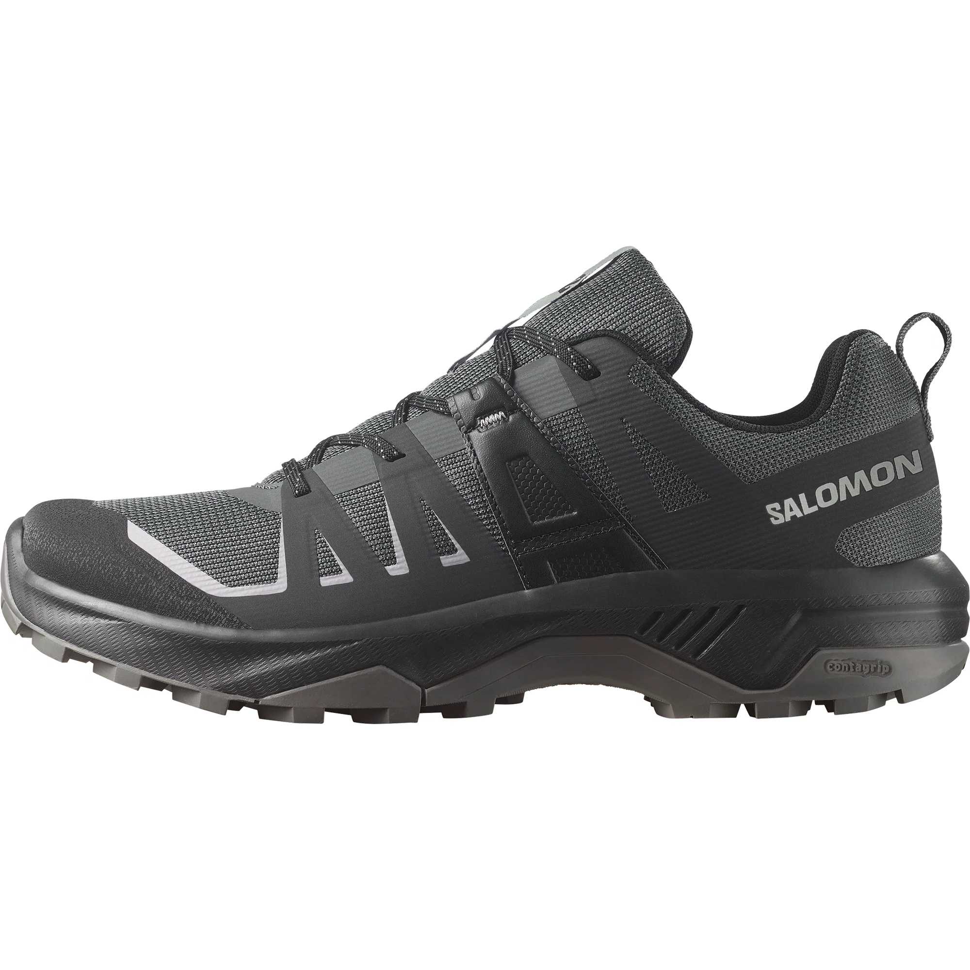 SALOMON EXTEND Fabric Lightweight Grip Lightweight Grip Low top Mountaineering Hiking Shoes Men’s
