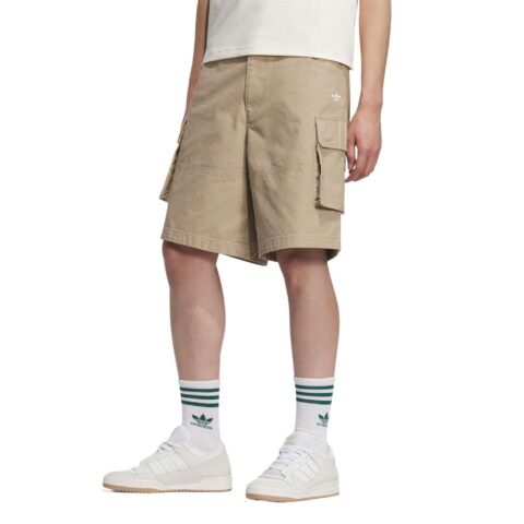 Adidas Originals Sports Shorts Men’s Khaki