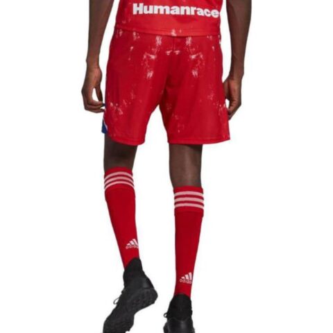 Adidas Soccer Bottoms Men’s Red Moderate