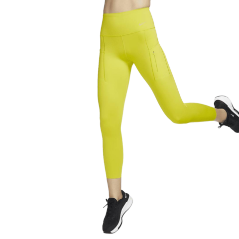 Nike Go Dri Fit Sports Pants Women’s Cactus Green/Black