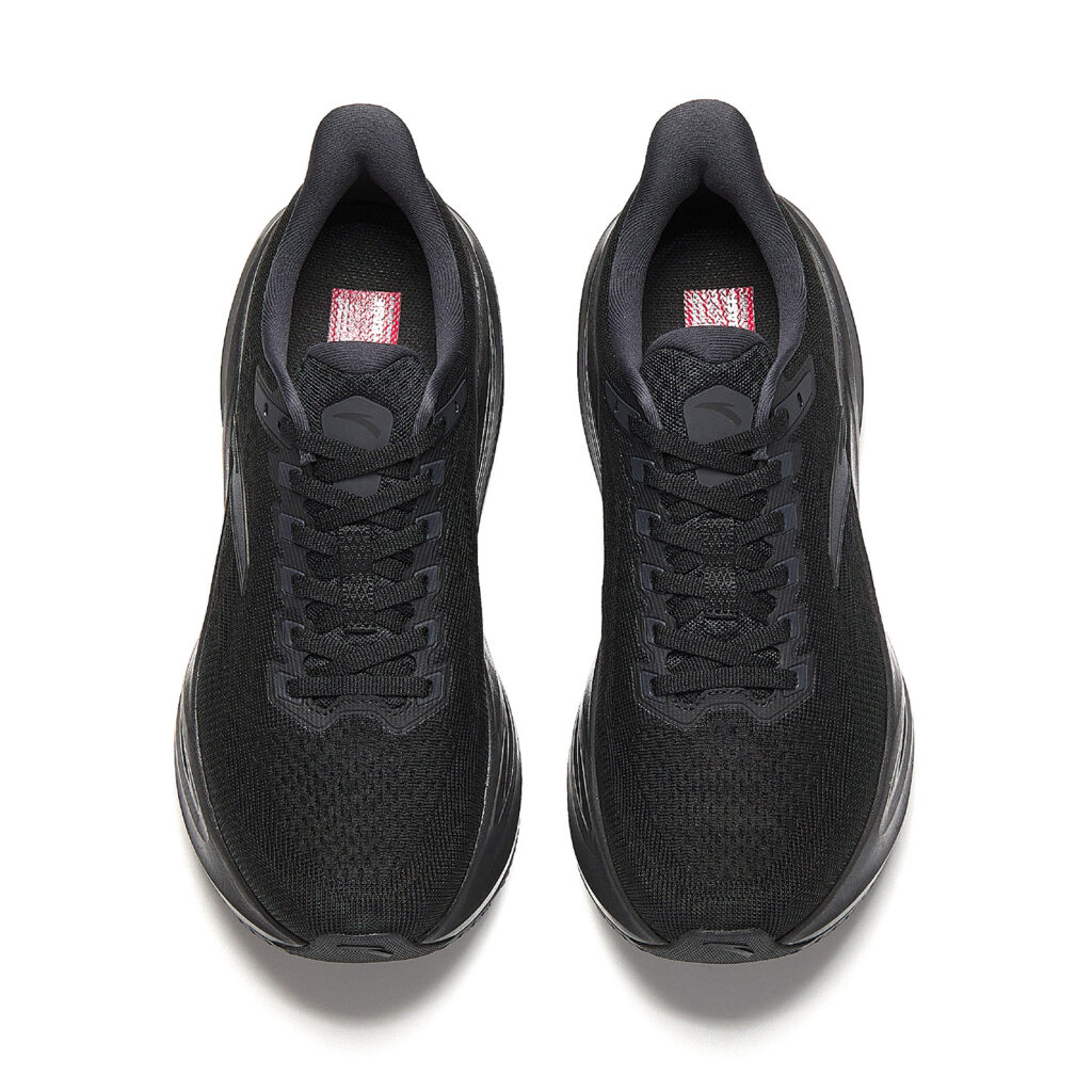 Anta CC3 Cushioning Abrasion Resistant Breathable Height Increasing Low top Training City Commuting Running Shoes Men’s