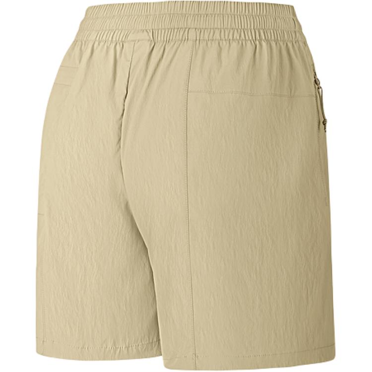Skechers Casual Shorts Women’s Chestnut Gold/00EG