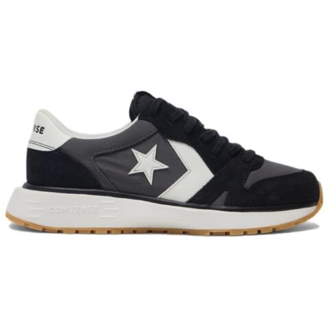 Converse star-patch sneakers