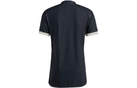 Adidas Juventus Soccer Jerseys Men’s Black Moderate Straight Fit