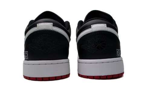 Jordan Air Jordan 1 Shooting Stars Slip Resistant Abrasion Resistant Low top Vintage Basketball Shoes Unisex