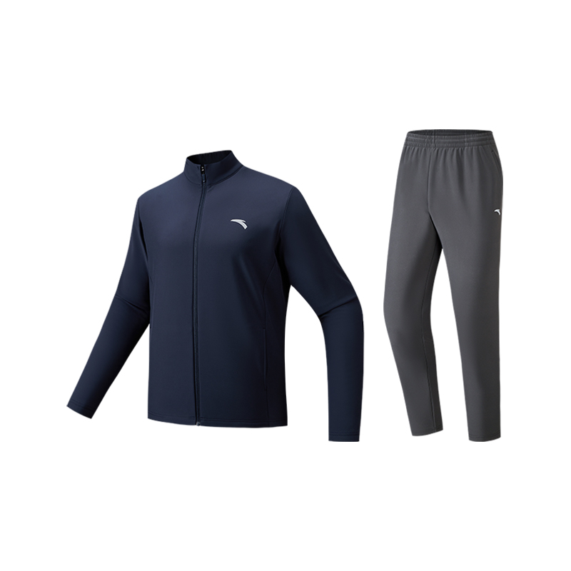 Anta Casual Sportswear Men's Midnight Blue