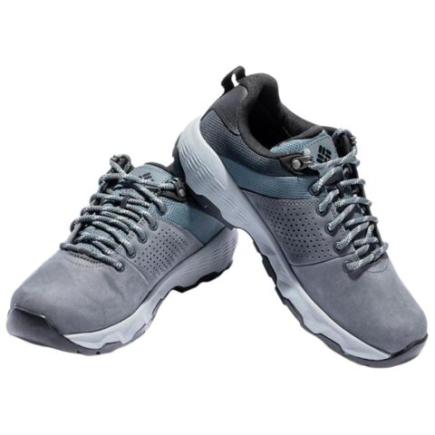 Columbia Slip Resistant Abrasion Resistant Breathable Support Grip Low top Mountaineering Hiking Shoes Women’s