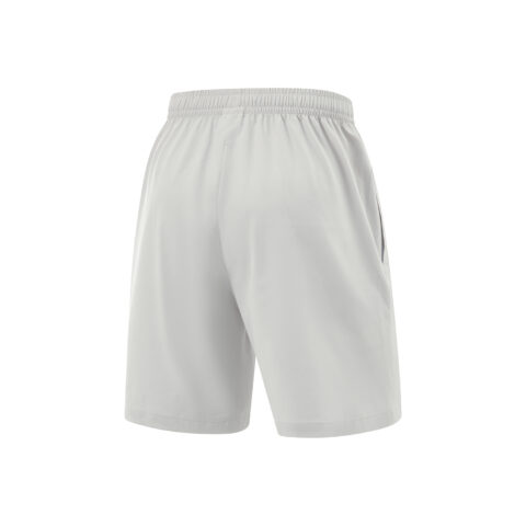 Li Ning Fitness Series Sports Shorts Men’s Calm Gray