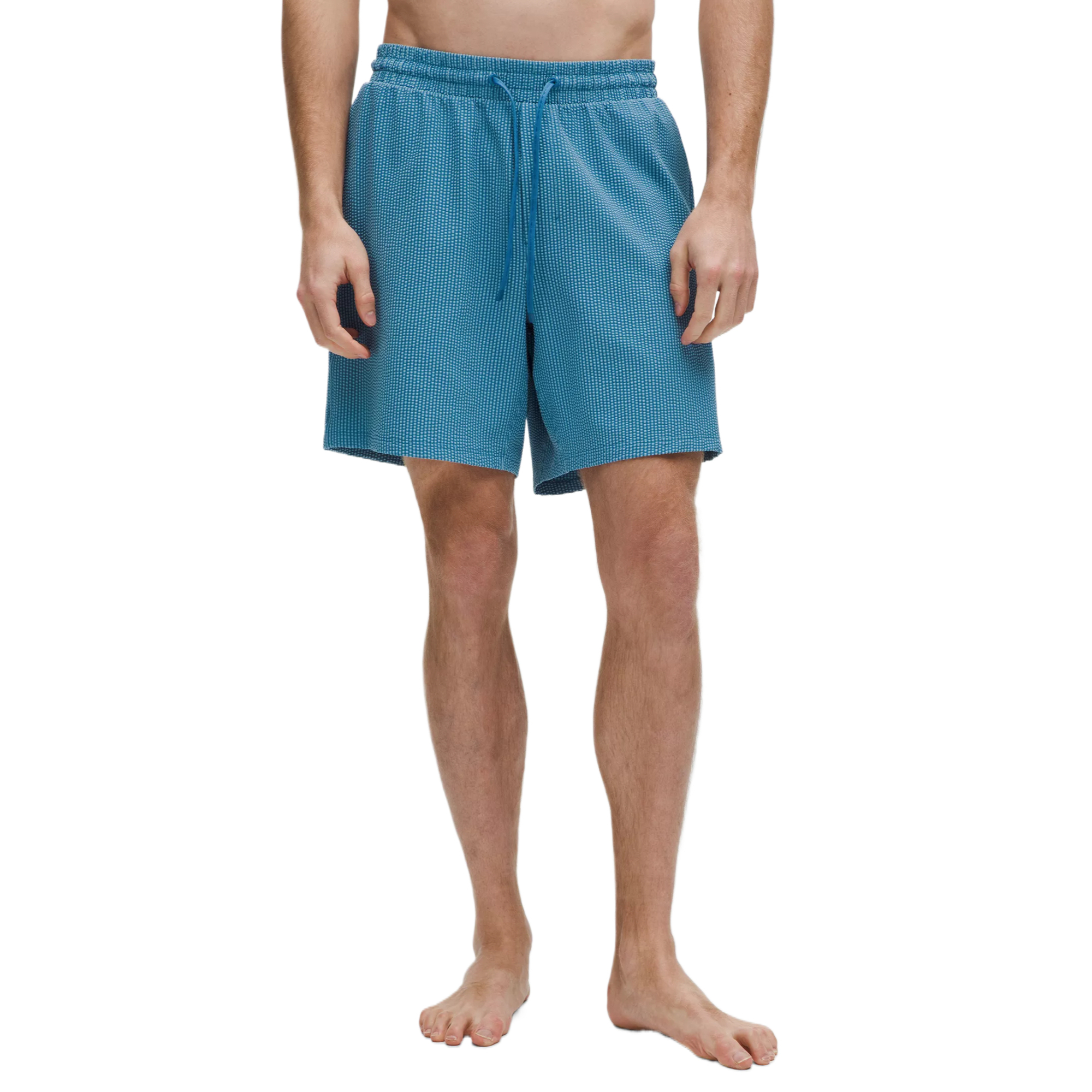 Lululemon Textured Swimming Shorts Men’s
