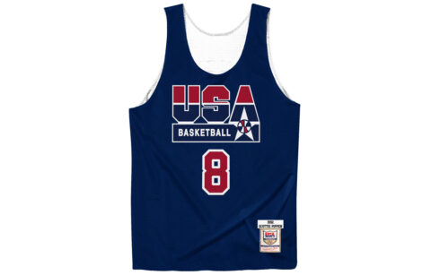 Mitchell Ness Basketball Jerseys Unisex Moderate Other