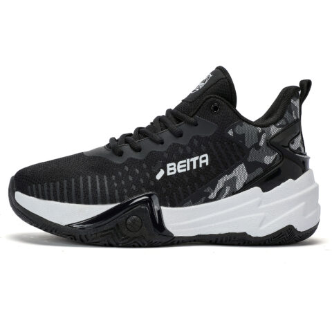BEITA Abrasion Resistant Coverage Slip Resistant Low top Basketball Shoes Men's