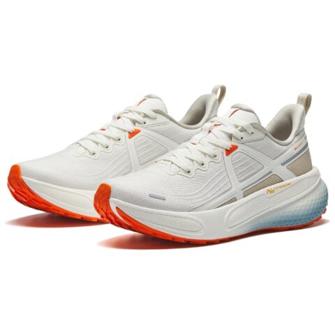 Anta Slip Resistant Abrasion Resistant Low top Bustard Nitrogen Technology Trail Running Shoes Women’s