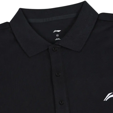 Li Ning Casual Sportswear Unisex Black+Black