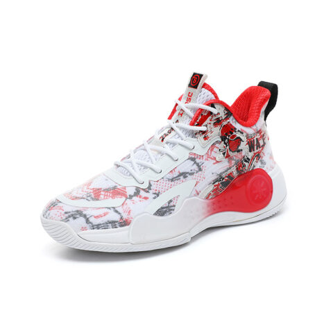 JSWEI Cushioning Slip Resistant Abrasion Resistant Low top Basketball Shoes Women’s