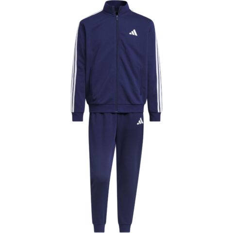 Adidas VALUE RANGE TRACKSUIT Casual Sportswear Unisex Dark Blue
