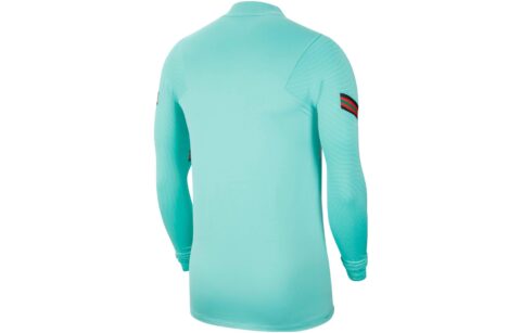 Nike Soccer Jerseys Men’s Green Moderate Straight Fit