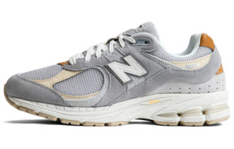 2002R New Balance 'Concrete Grey'