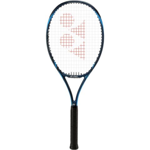 YONEX SMASH Team 02SMTGC 290g Racket Weight 100 Square Inches Head Size Deep Sea Blue Unisex Carbon aluminum Alloy