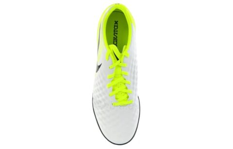 Nike Magista Onda II Soccer Shoes Unisex Low Top White Green