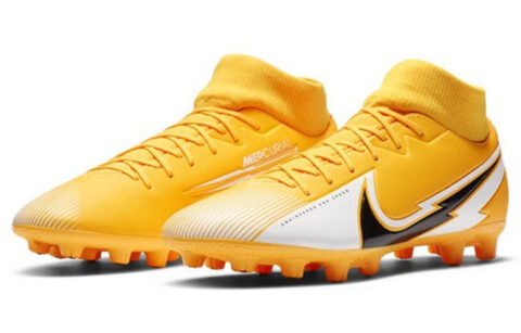 Nike Mercurial Superfly 7 Academy HG ‘Yellow Black White’