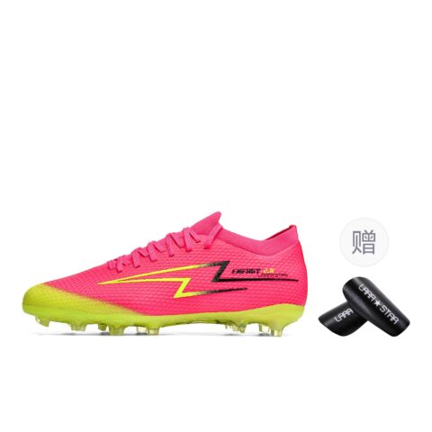 LARA STAR FG Firm Ground Cushioning Abrasion Resistant Soccer Shoes Unisex