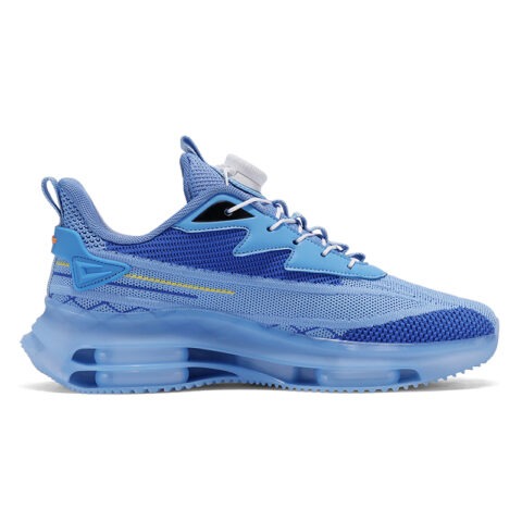 MEKY Cushioning Breathable Height Increasing Low top Casual Training Sprint Running Shoes Men’s