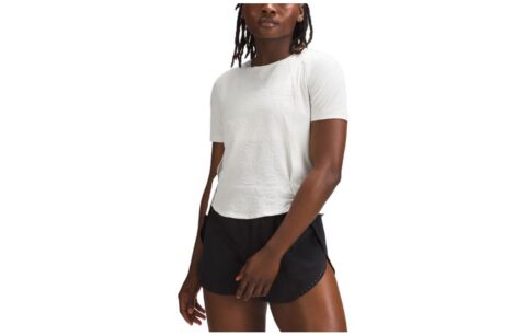Lululemon Lightweight Running T Shirt Women's