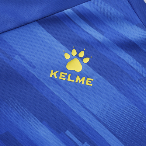 KELME Soccer Jersey Unisex Colorful Blue