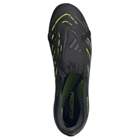 Predator Pro Adidas Foldover Tongue Fg ‘Electric Stealth Pack’