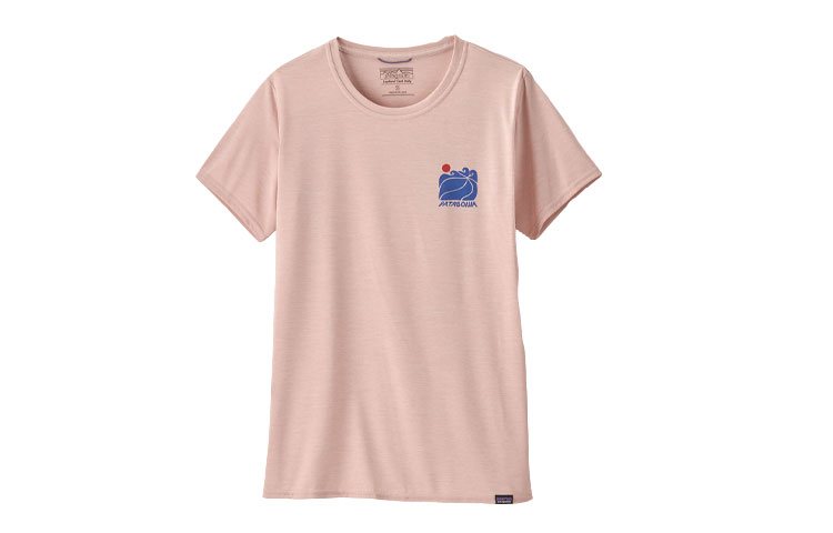 Patagonia graphic-print T-shirt